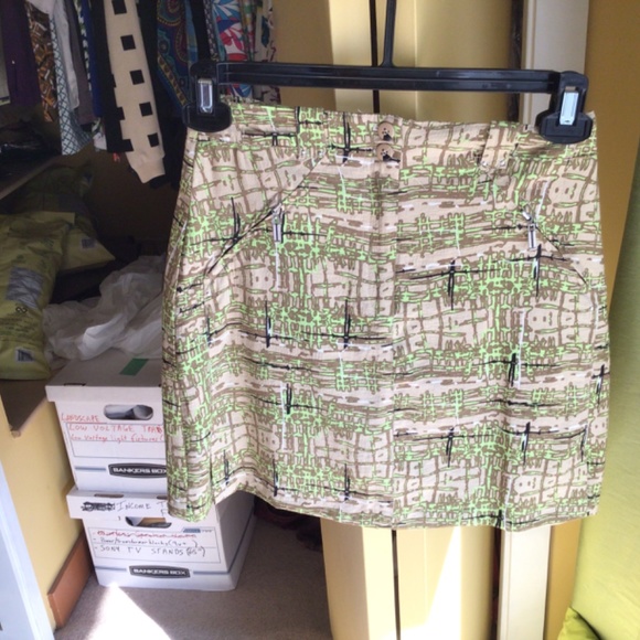 2 pieces!  Daily sleeveless golf/pickleball top (sm) & Jamie Sadock Skort (4) - Picture 4 of 4